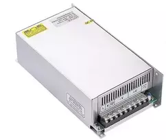 Hismart Maitinimo šaltinis 12V, 50A, 600W