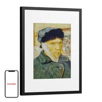 SwitchBot AI Art Frame 13.3 Digital Photo Frame