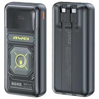 Powerbank P99K 22,5W 20000mAh black