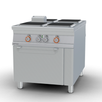 LOTUS CFQ4-118ET – elektrinė viryklė