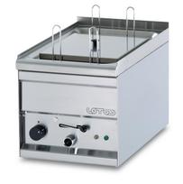 LOTUS CP-1EM – elektrinis makaronų virimo aparatas