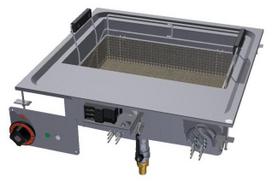 LOTUS F23D-66ET – Elektrinė keptuvė