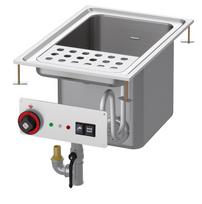 LOTUS CPAD-64ET – elektrinis makaronų virimo katilas