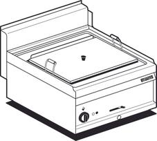 LOTUS FP-6ET – elektrinė keptuvė