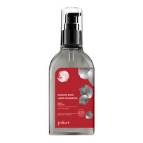 JuliArt Damask Rose puoselėjantis plaukų aliejus, 150ml