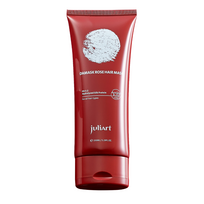 JuliArt Damask Rose intensyviai puoselėjanti plaukų kaukė, 150ml