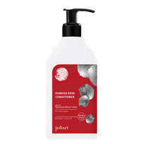 JuliArt Damask Rose plaukus atstatantis kondicionierius, 330ml