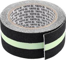 YATO neslystanti juosta su atspindinčia juostele 50 mm x 5 m
