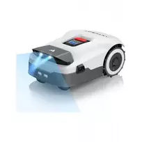 Vejos robotas Anthbot Genie 3000 (3600 m²)
