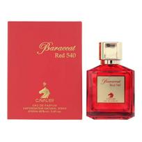 Cavalier Baraccat Red 540 EDP parfumuotas vanduo unisex, 100 ml