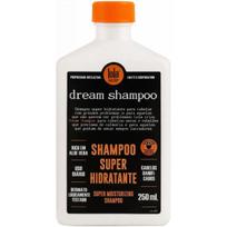Lola from Rio Dream Shampoo Super Hidratante Revitalizing Moisturizing Shampoo šampūnas sausiems, pažeistiems plaukams, 250 ml