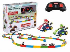 Lenktynių trasos rinkinys Carrera Mario Kart