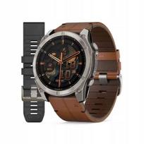 Garmin Fenix 8 51mm Titano Amoled Safyro Ekg Gps