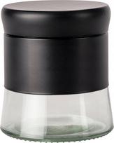 Wenko Boga stiklinis prieskonių indelis su dangteliu, 0,6l