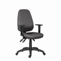 Ergonomiška biuro kėdė Powerton Anna, pilka