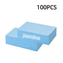 Koncentruoti grindų valymo lakštai, Blue Jasmine 100 vnt
