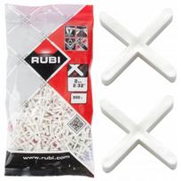 Rubi 2mm plytelių tarpikliai, 300 vnt.