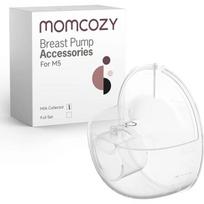 Pientraukio pieno surinkimo puodelis skirtas Momcozy M5