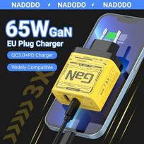 USB C 65W greitasis įkroviklis