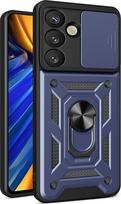 Šarvuotas Samsung Galaxy S25 su žiedu