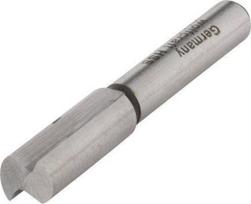 Frezas tiesus 8mm Wolfcraft, Hss 6mm kotas