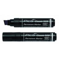 Pica 528 permanentinis markeris Xxl, juodas, 2-12mm