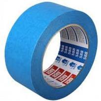 Dažymo juosta Kaem Scley 48mm x 50m žalia, kaučiukas, 14 dienų