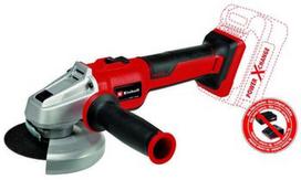 Einhell AXXIO 18/125 Q kampinis šlifuoklis 12,5 cm 1,54 kg