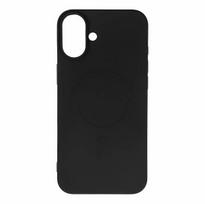 Skysto silikono , skirtas Samsung Galaxy S26 Compatible with MagSafe - Black