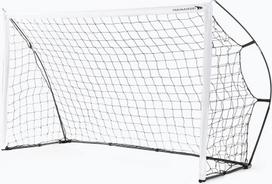 Futbolo vartai Yakimasport Flex 300x155 cm su transportavimo krepšiu
