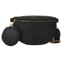 Rankinė, Crossbody, PU, su pinigine