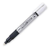 Pentel Mmp20-wo baltas aliejinis markeris, apvalus 2-3 mm