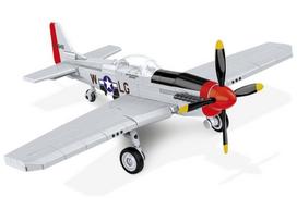 Maketas Lėktuvo - COBI - P-51D MUSTANG TOP GUN MAVERICK - 150 Klojinių - 1:48 - Mišrus 6 metų ir vyresniems