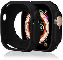 Silikoninis Apple Watch 42 mm dėklas