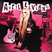 Avril Lavigne - Greatest Hits (vinilinė plokštelė, LP)