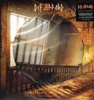 Def Leppard With The Royal Philharmonic Orchestra - Drastic Symphonies (vinilinė plokštelė, LP)