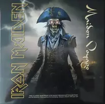 Iron Maiden - Maiden Voyage (vinilinė plokštelė, LP)