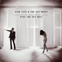 Nick Cave & The Bad Seeds - Push The Sky Away (vinilinė plokštelė, LP)