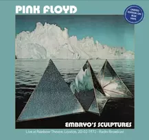 Pink Floyd - Embryo's Sculptures (vinilinė plokštelė, LP)