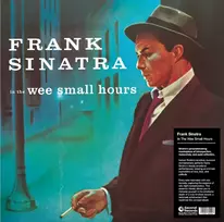 Frank Sinatra: In The Wee Small Hours (vinilinė plokštelė, LP)