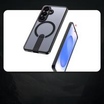 Hybrid Armor X dėklas Samsung Galaxy A36 / A37 su stovu, suderinamas su MagSafe