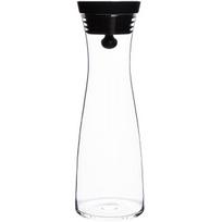 Didelės talpos šaltų gėrimų ąsotis, tinka šaldytuvui, su dangteliu, 800 ml, 1 vnt.
