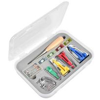 Siuvimo įrankiai, 8 vnt Bias Tape Maker rinkinys