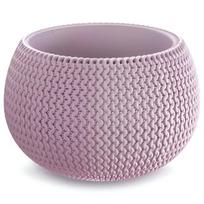Gėlių vazonas Splofy Bowl 16x24cm, alyvinis