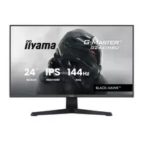 IIYAMA G-Master G2441HSU-B1 Monitorius | 23.8", FHD, IPS, 144 Hz