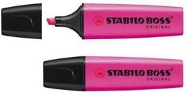 Stabilo Boss žymeklis 2-5 mm, alyvinės rožinės spalvos