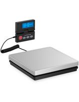 Pašto platformos svarstyklės iki 50 kg / 10 g LCD
