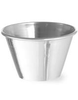 ramekin dubuo nerūdijančio plieno panardinimo indas skm. 62 mm 12 vnt 70 ml - Hendi 400029