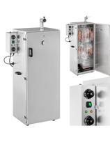 Elektrinė rūkyklos rūkymo krosnelė 8 grotelės 147 l 1000 W
