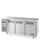 Kitchen Line šaldomas stalas su stalviršio plotis 180cm -2/+8C - Hendi 233382